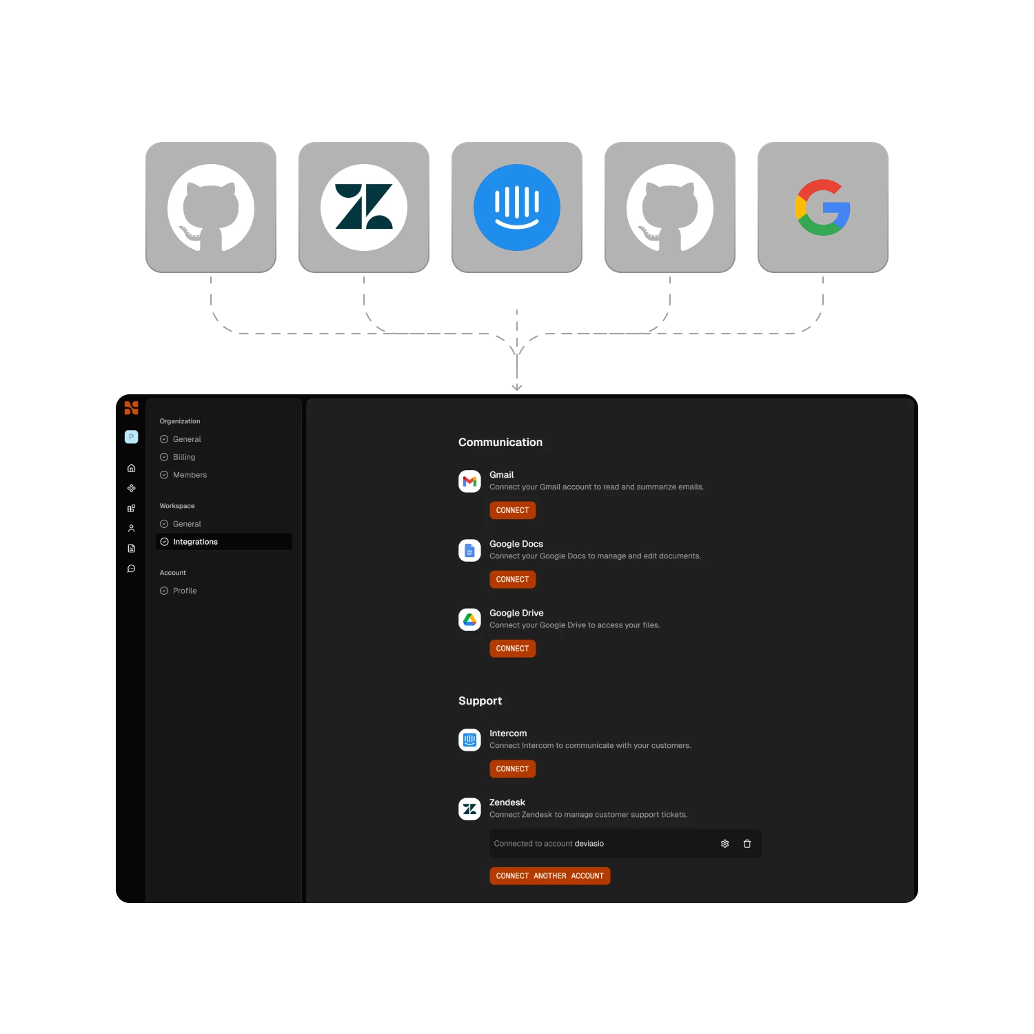 Aggregating feedback